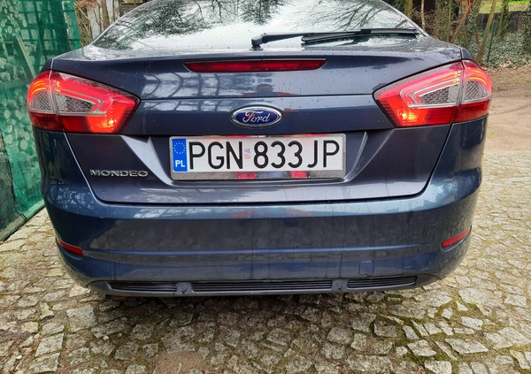 Ford Mondeo cena 18500 przebieg: 332000, rok produkcji 2011 z Śrem małe 211